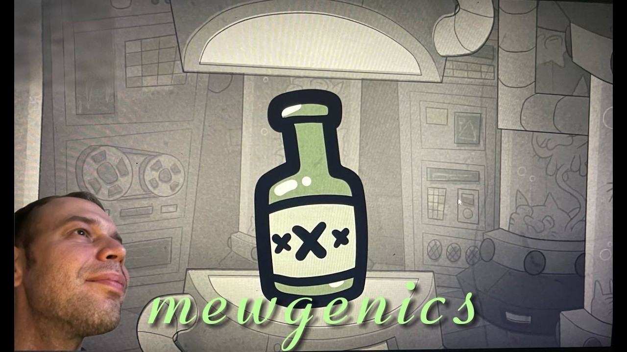 Mewgenics #7 — Самые странные мутации