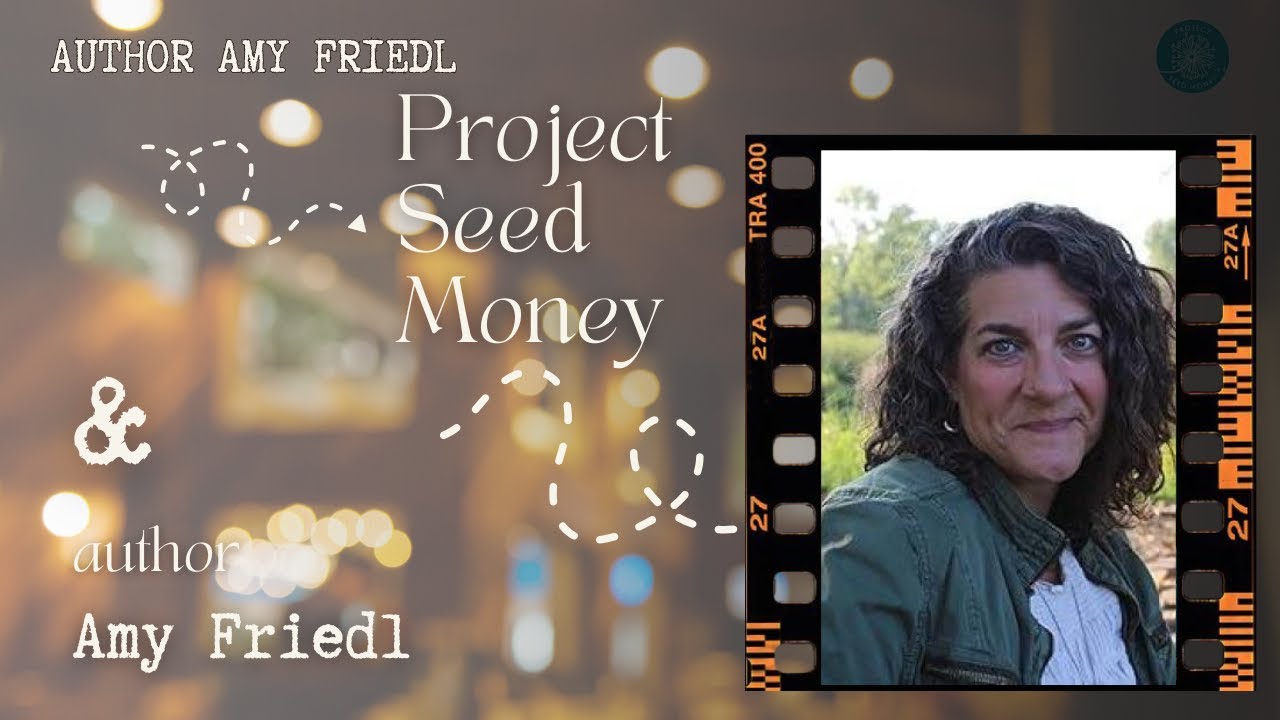 Amy Friedl on Leaving Teaching, Self-Publishing 8 Books & Building Strong Girls Travel
