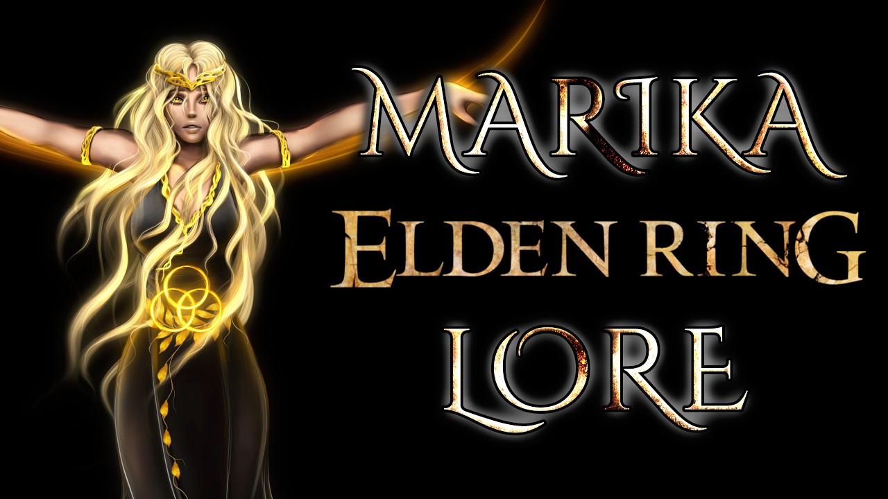 Marika und der Elden Ring | Elden Ring Lore auf Deutsch