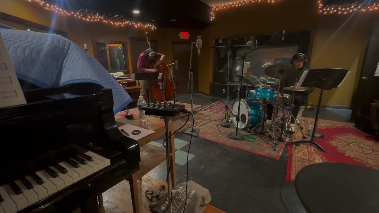 Zephyr (recorded live at Tempermill Studios)