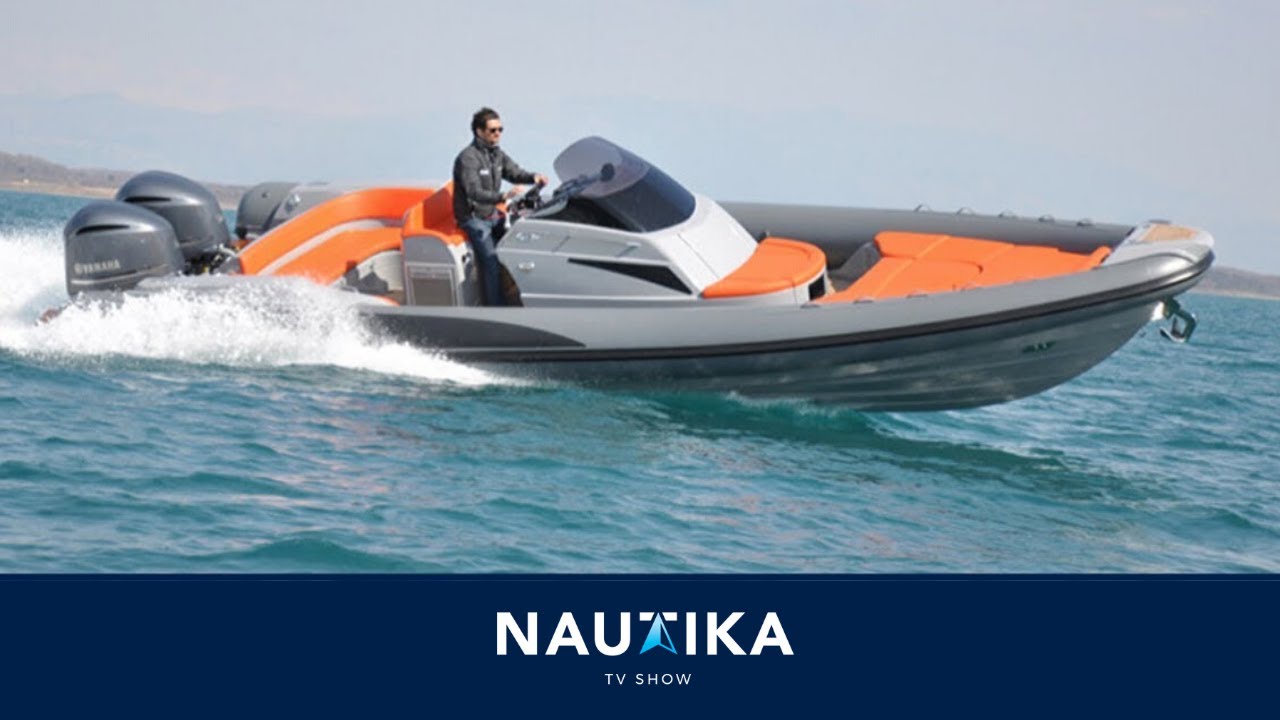 Test Lomac 9.5 - NAUTIKA TV SHOW