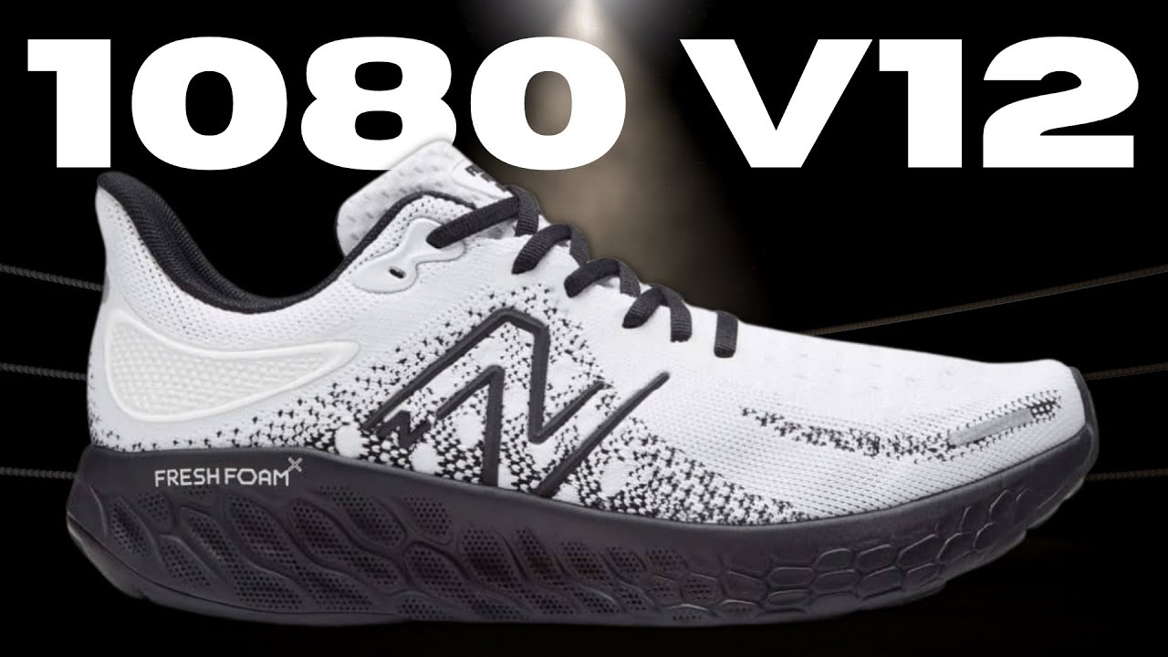 New Balance 1080v12 Review - Better Or Worse?