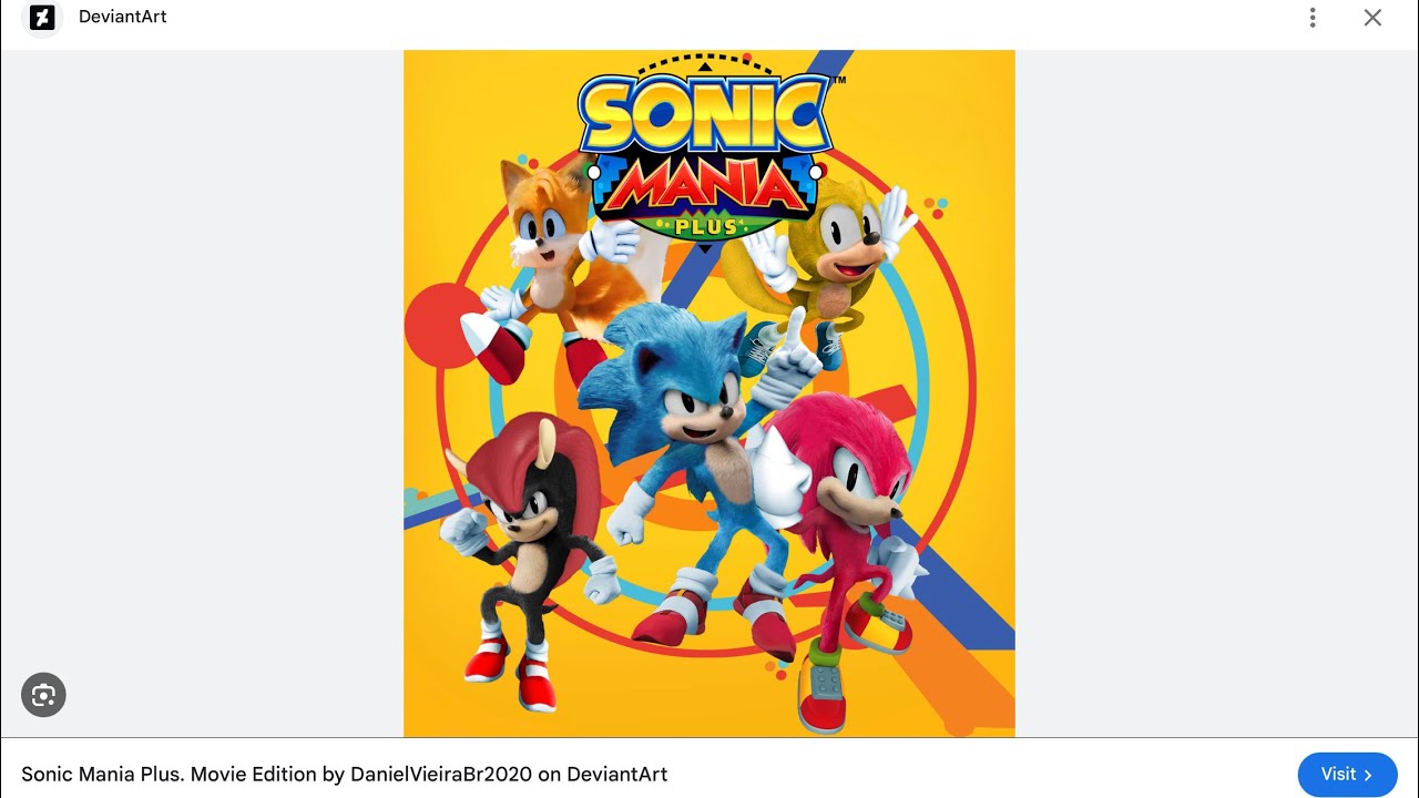 Sonic mania