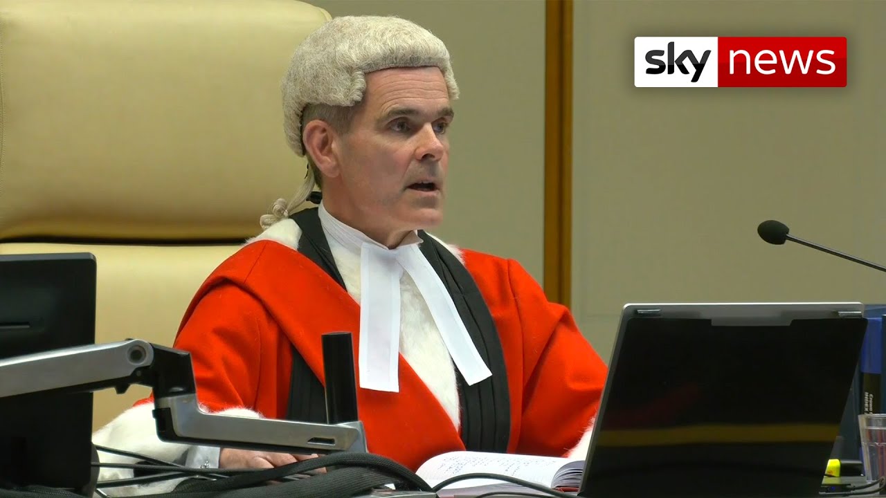 Mum and stepdad jailed over fatal attack on two-year-old daughter