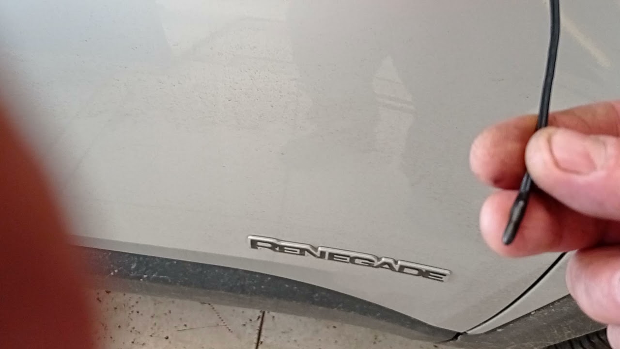 problema no ar condicionado do jeep Renegade