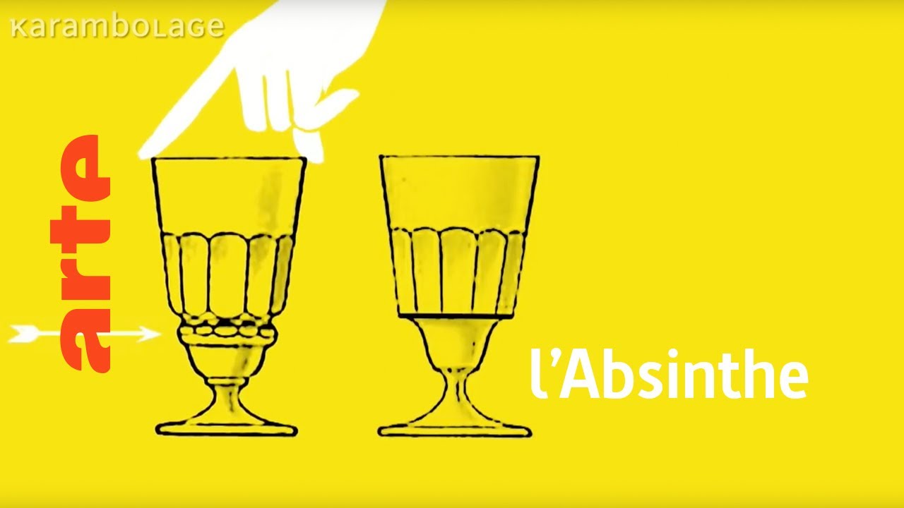 l'Absinthe - Karambolage - ARTE