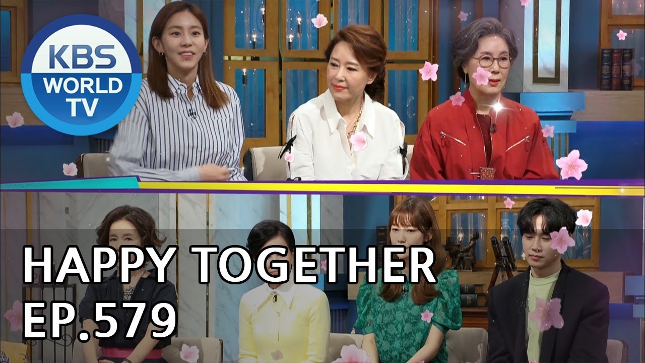 Happy Together I 해피투게더 - Jung Jaesoon, Im Yejin, Cha Hwayeon, Lee Hyesuk, Uie etc.[ENG/2019.03.21]