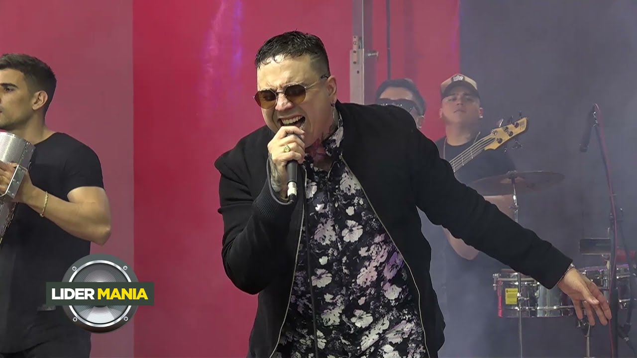SEBASTIAN MENDOZA LIDERMANIA 18 09 2021