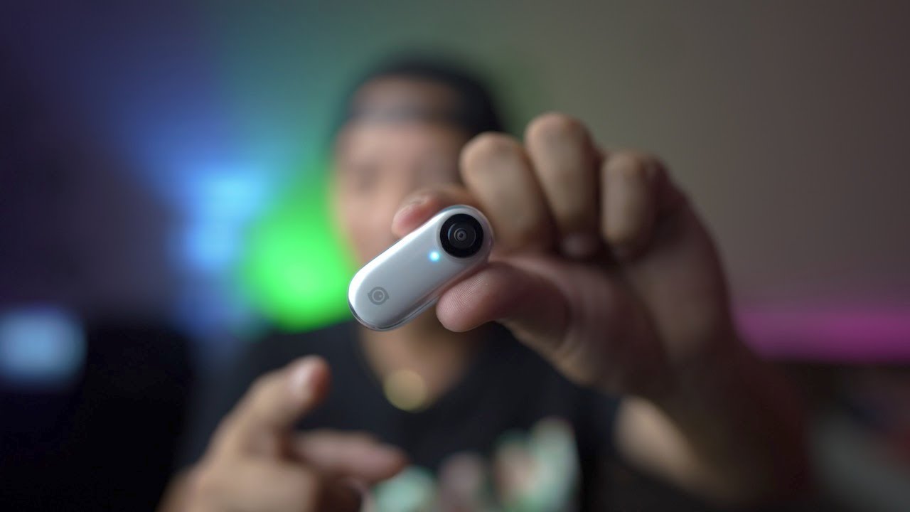 Insta360 Go Part 2! Testing Footage! 使用心得及評測