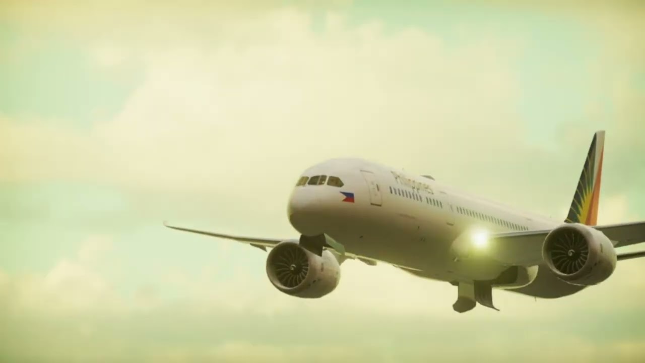 Philippine Flight World 2 Final Update