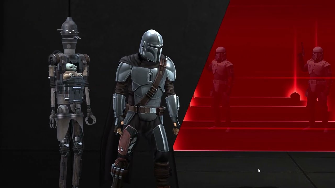 Bo-Katan (Mand'alor) Unlock