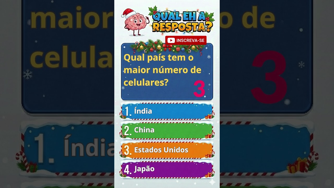 Quiz de perguntas de nível médio a495 