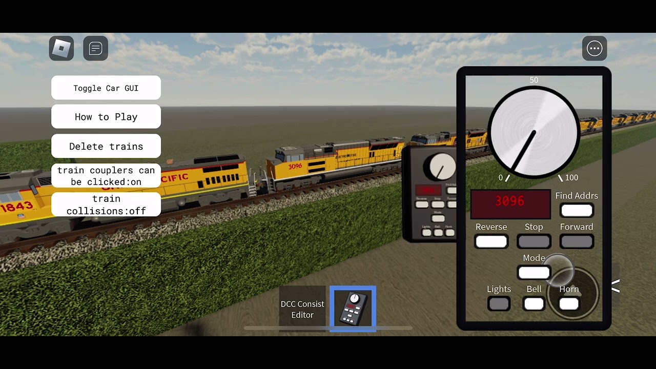 Looking At Union Pacific Locomotives In Southline District Ro Scale!