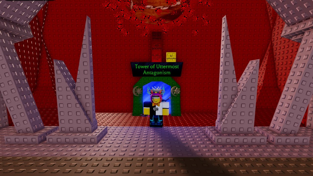 Tower of Uttermost Antagonism (ToUA) | Mid-High Extreme // AToS Realm 2