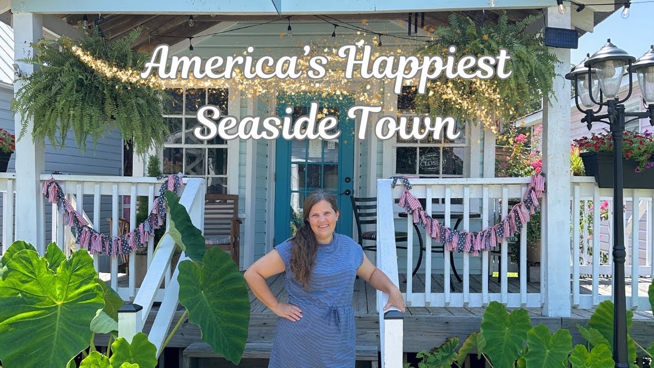 ✨Discover Southport, NC 'The Summer I Turned Pretty' Comes to Life!✨