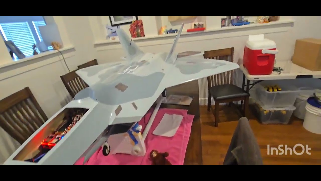 F-22 Jet Legendary Milestones!