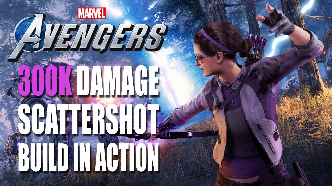 AMAZING BOSS MELTING SET-UP FOR KATE | Marvel's Avengers