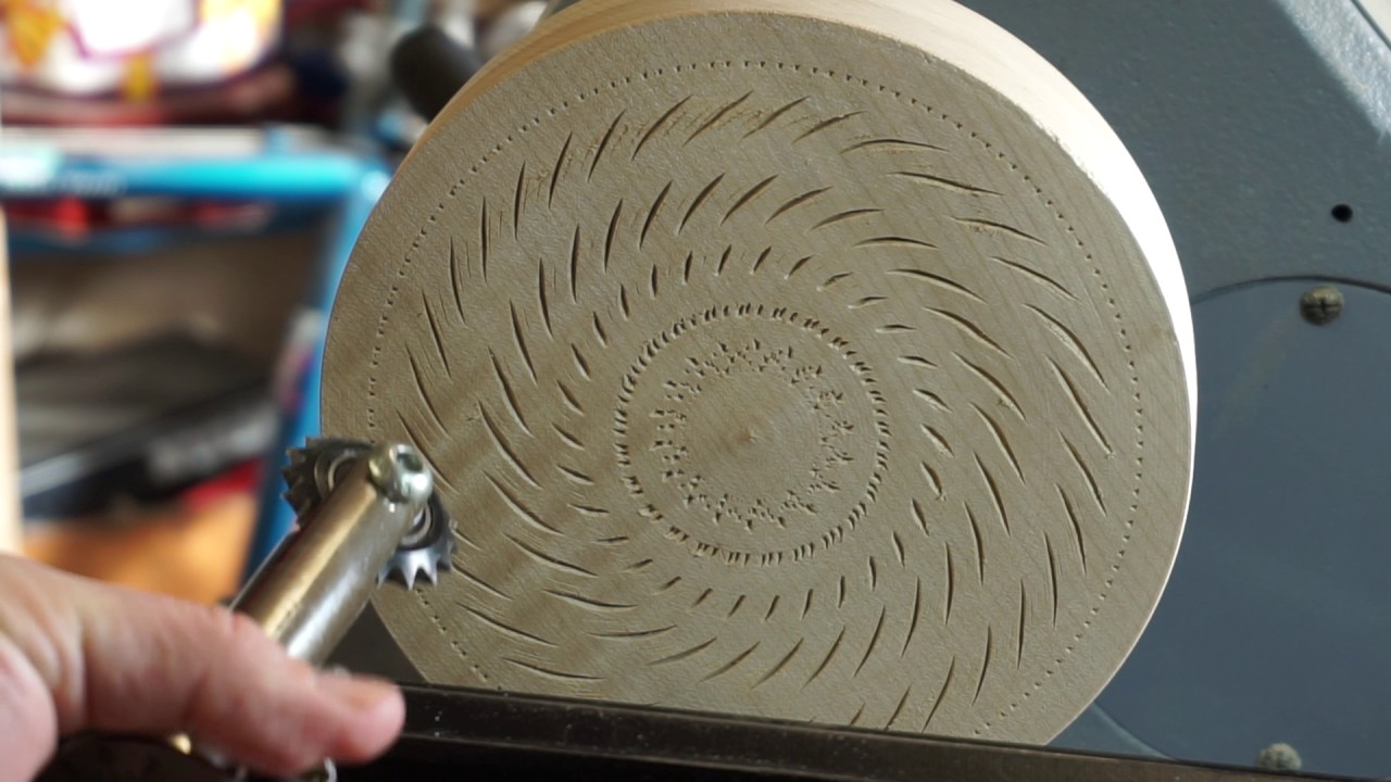 #16 Trying out Texturing and Spiralling