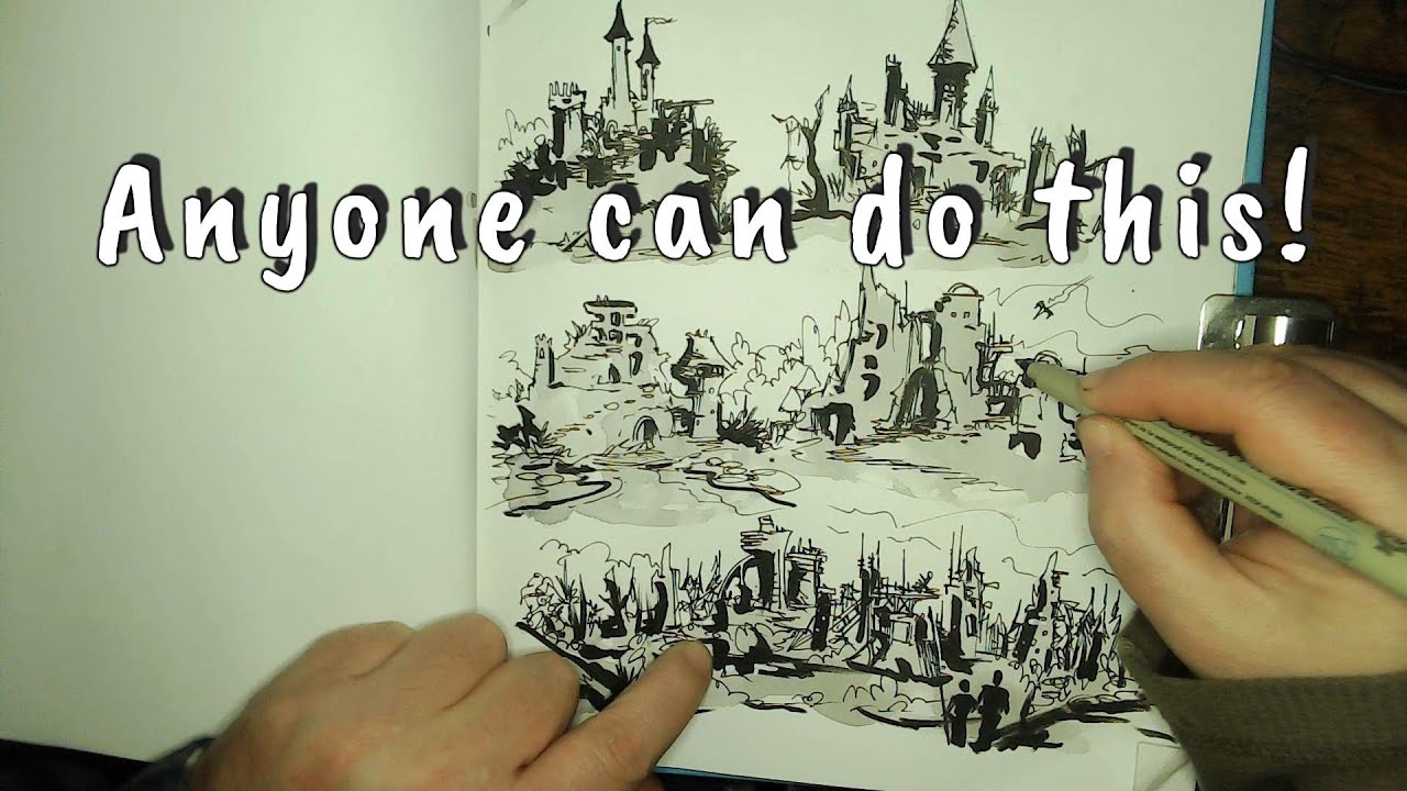 Cool Castle Concepts