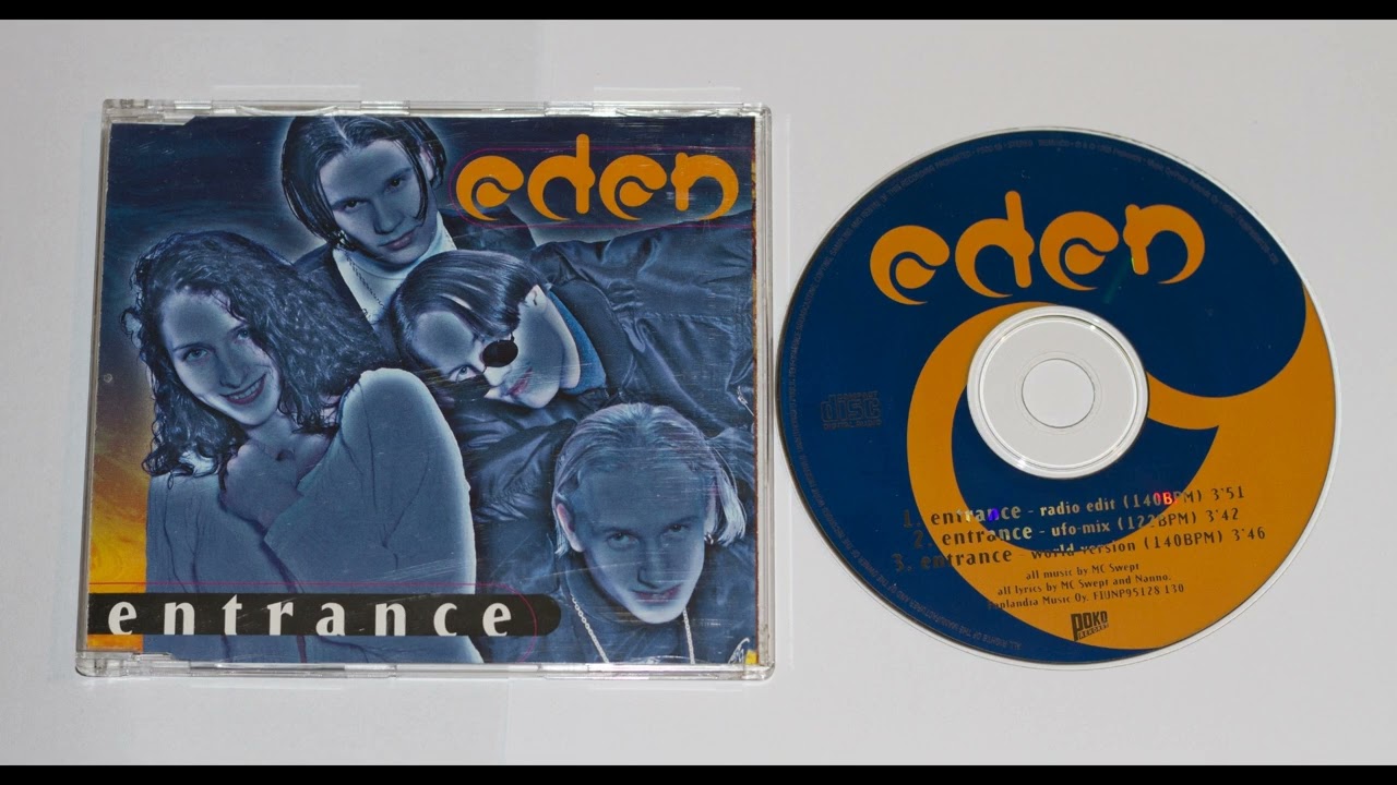Eden - Entrance (World Version)