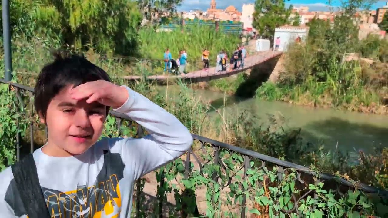 Cieza(Murcia)La Comunidad del Argaz.