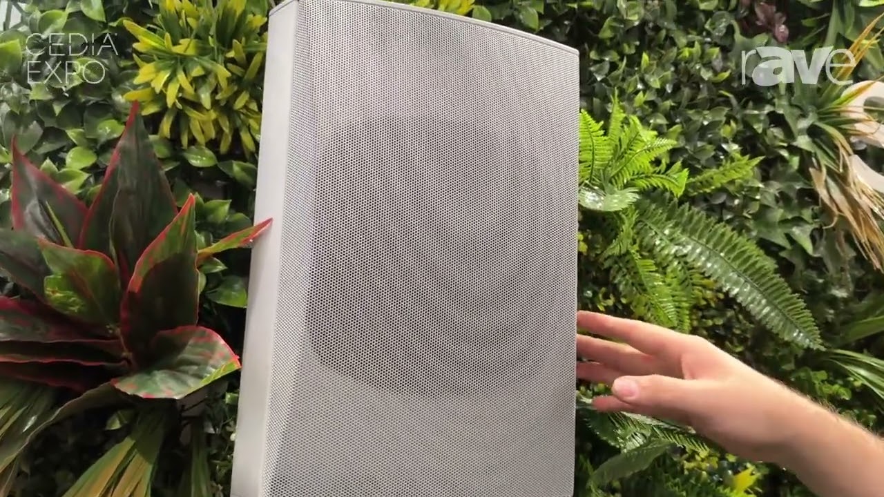 CEDIA Expo 2024: Origin Acoustics Presents Ambisonic Surface-Mounted Outdoor Speakers