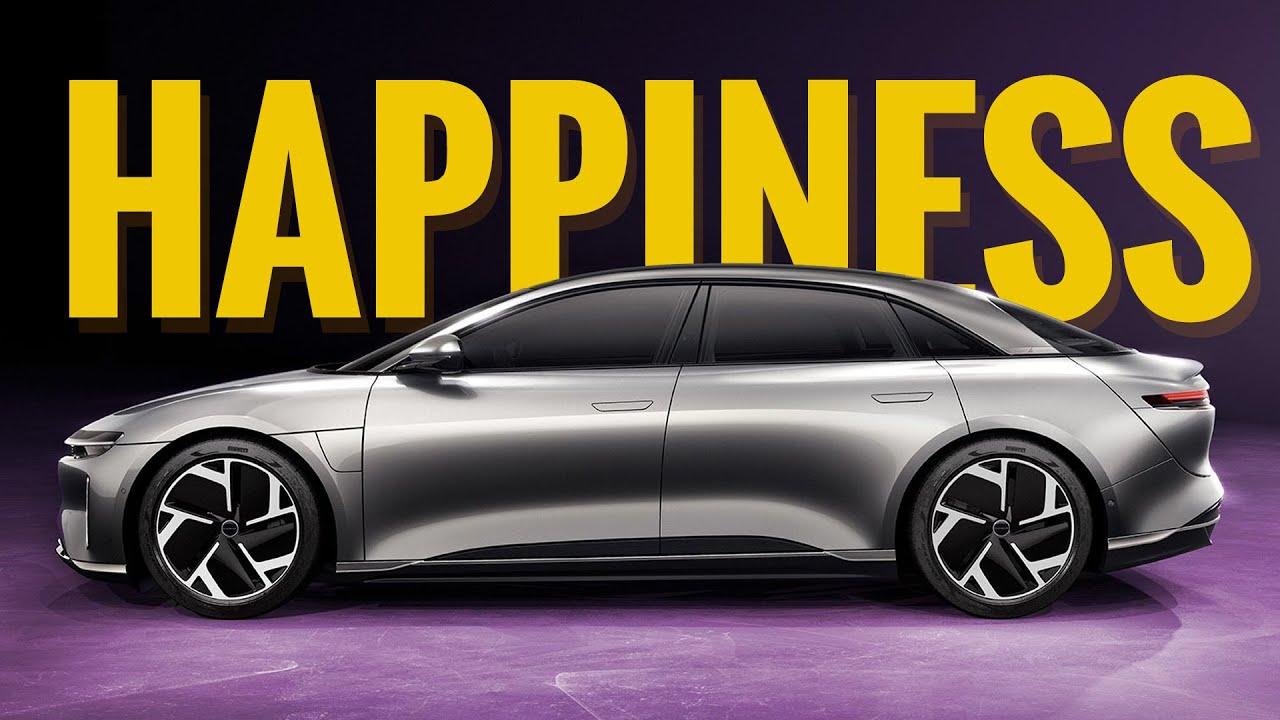 Lucid motors delivers OUTSTANDING CUSTOMERS experience