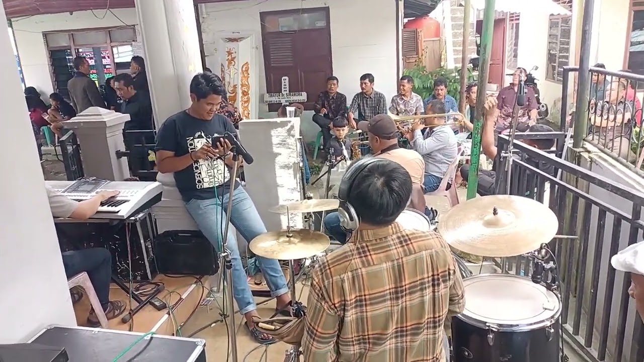Acara Saur Matua || Siraya Katumba - Gondang Somba - (Marcedes Band) - Liber S Music