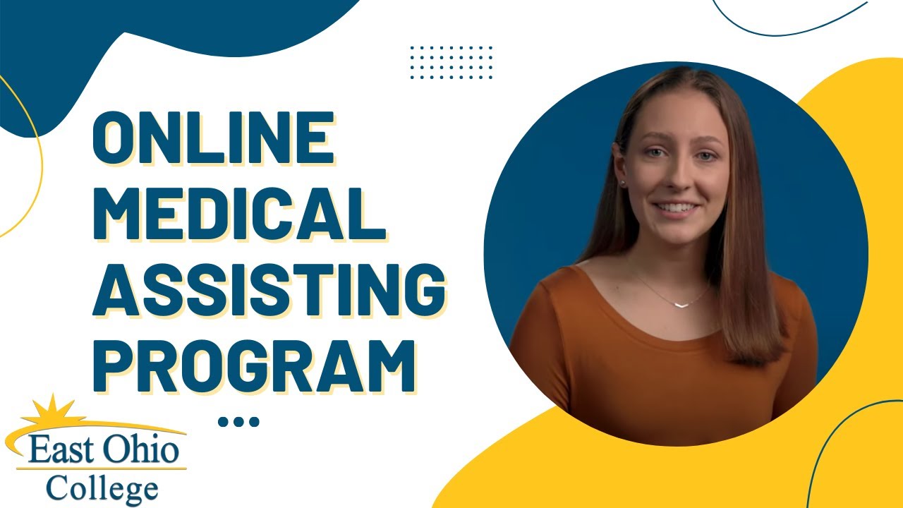 East Ohio College Online Medical Assisting Program
