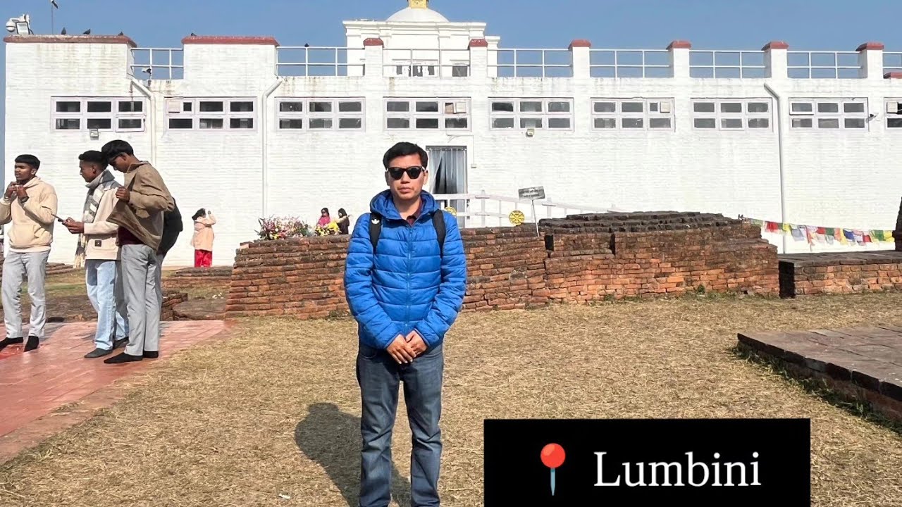 First Vlog Of 2026 || LORD BUDDHA's Sacred Sites Tour