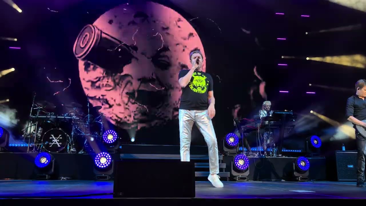 Duran Duran - New Moon on Monday - PPL Center - Allentown, PA - October 21, 2024