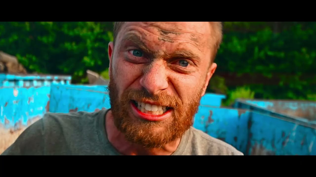 Stavo - I'm Just Saying Words (Official Music Video) 