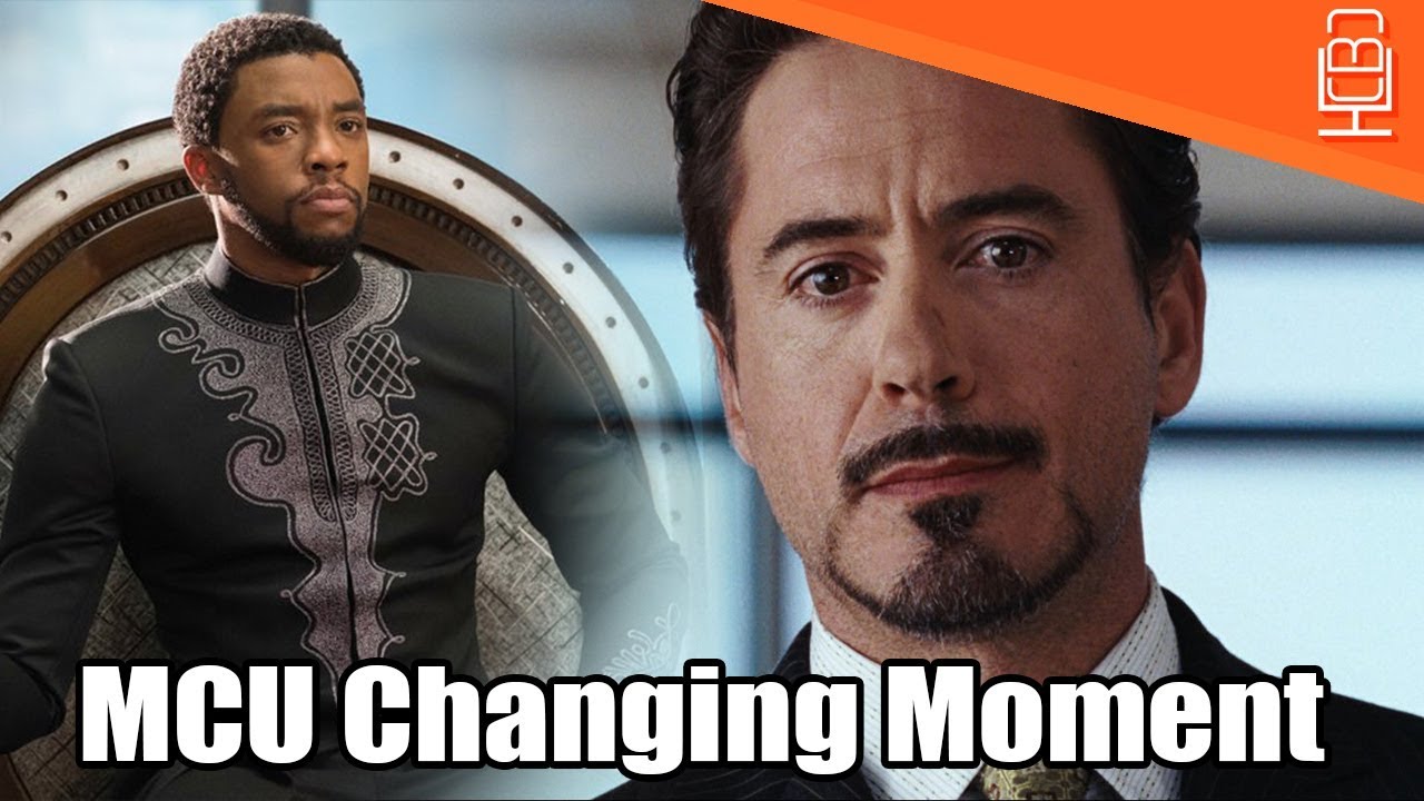 Why The Ending of Black Panther is a Major shift in the MCU