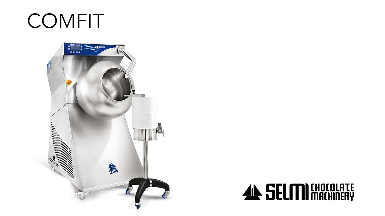 ДРАЖЕРОВОЧНЫЙ БАРАБАН COMFIT