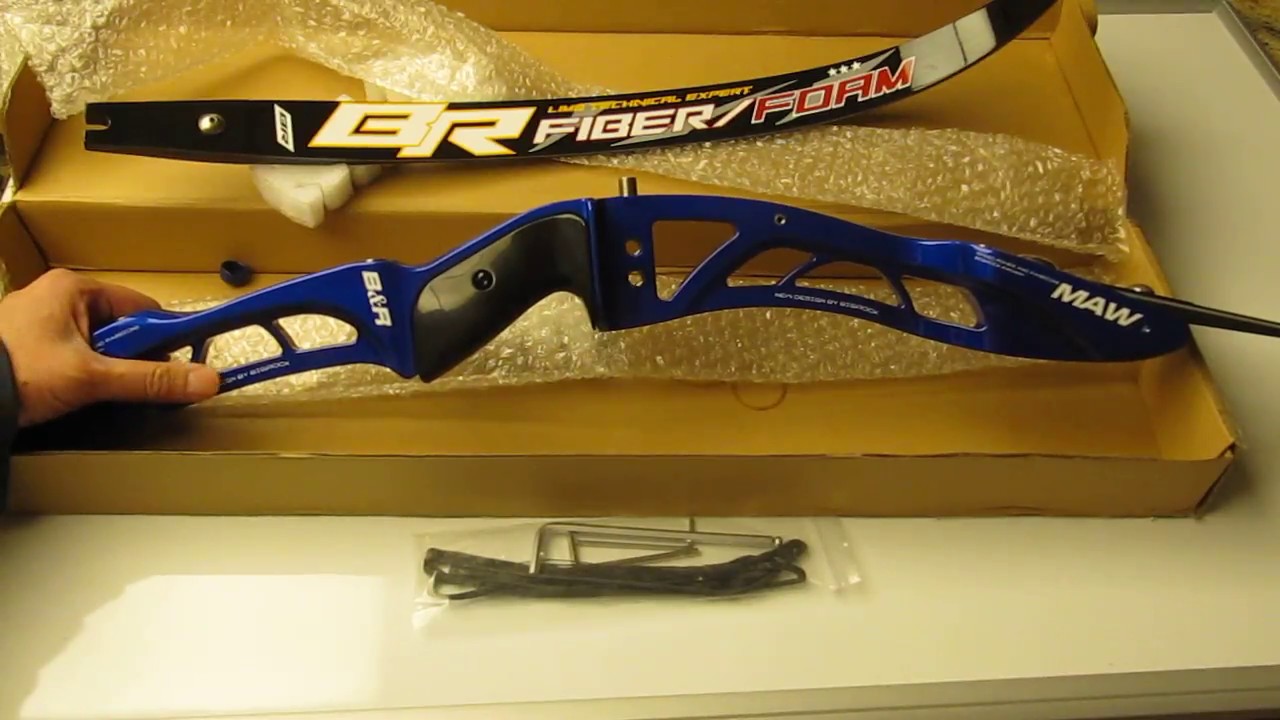 B&R MAW /Junxing F165 Unboxing (Same as Galaxy Tourch/PSE Theory) 25