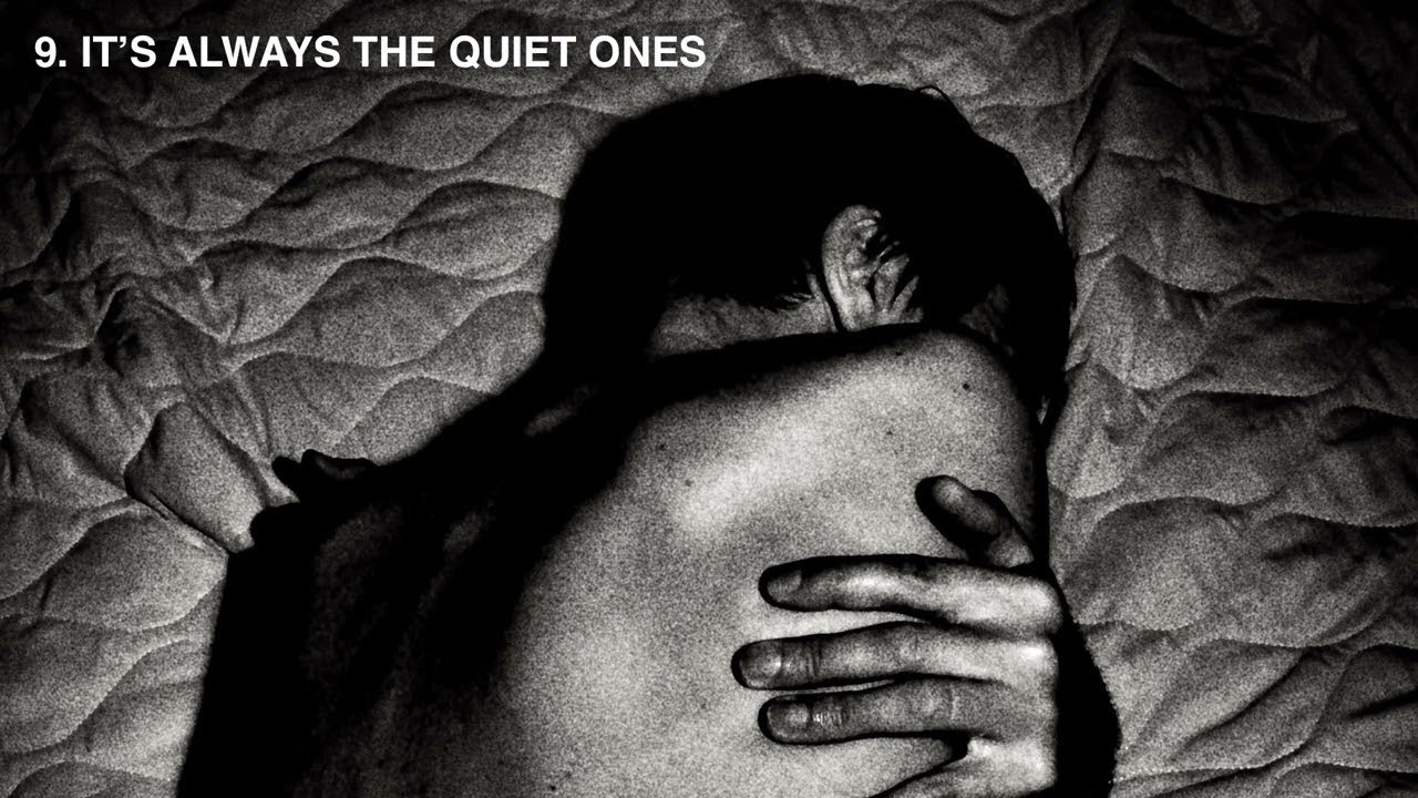 Suede - It's Always the Quiet Ones (Official Audio)