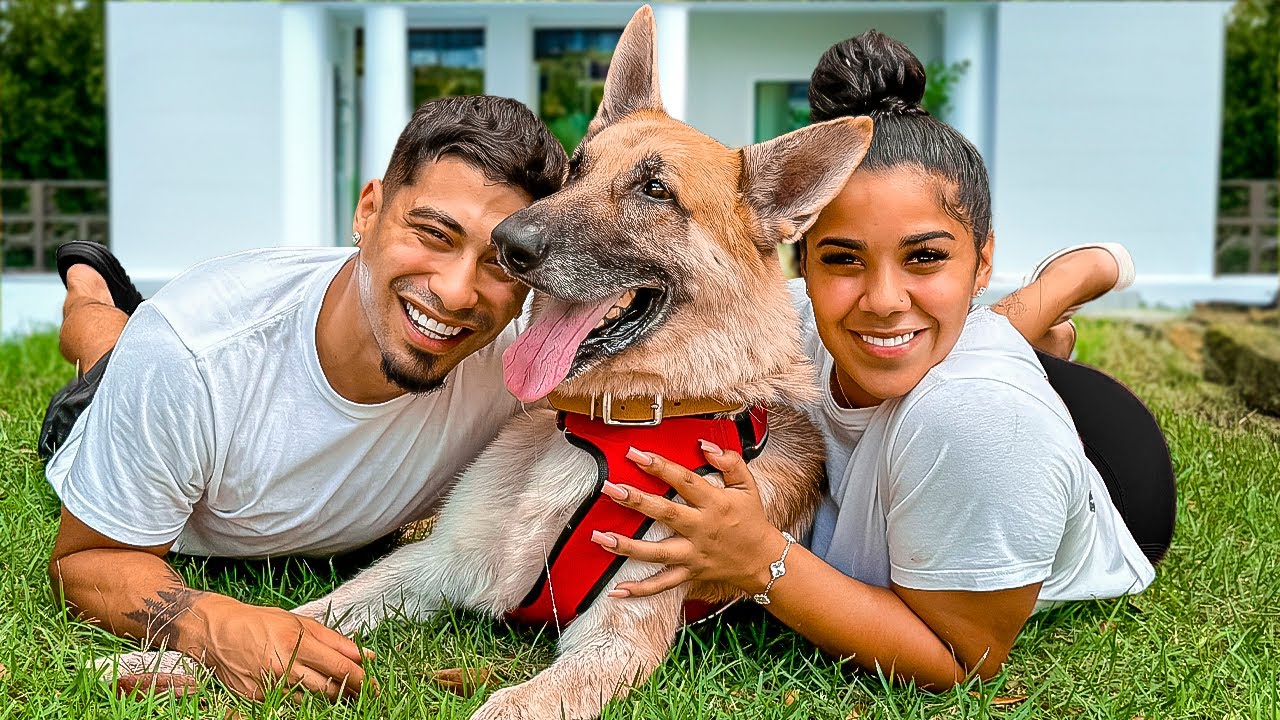 We Saved This DOGS Life!