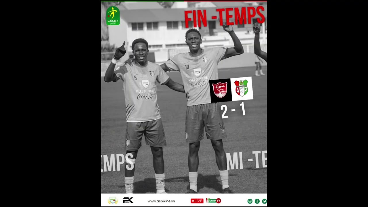 Resumé des buts 🤩🇸🇳🥳de la 16e journée ligue 1🇸🇳 senegalaise