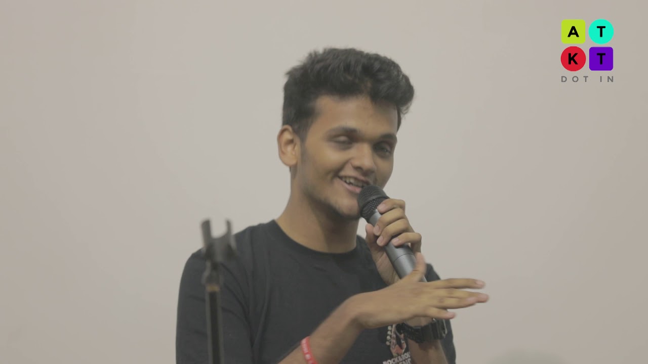 Cover of 'When I Was Your Man' by KJ Somaiya College Student | Mood Indigo 2017