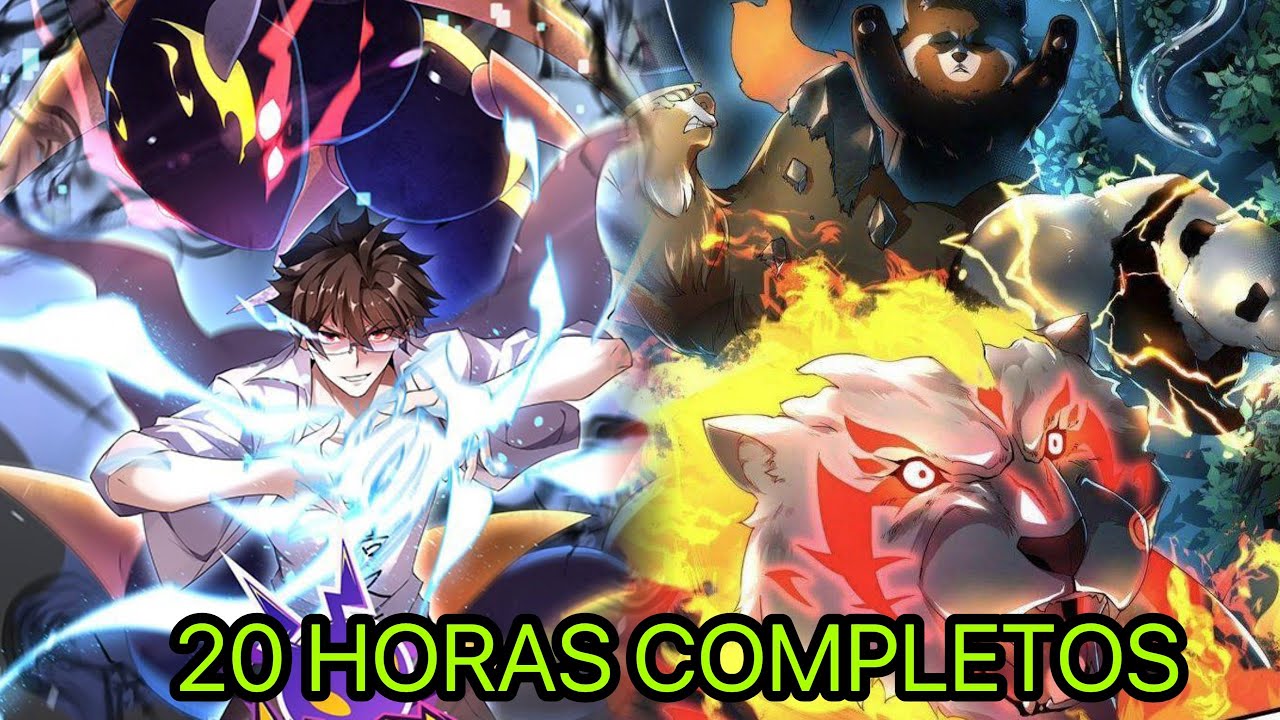 Treinamento da Besta da Alma para Reivindicar o Reino dos Espíritos | Manhwa Recap