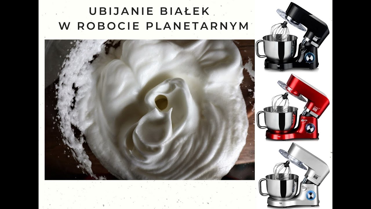 Ubijanie białek na sztywno Test robota planetarnego KOLIBER Robomax X-2200-W