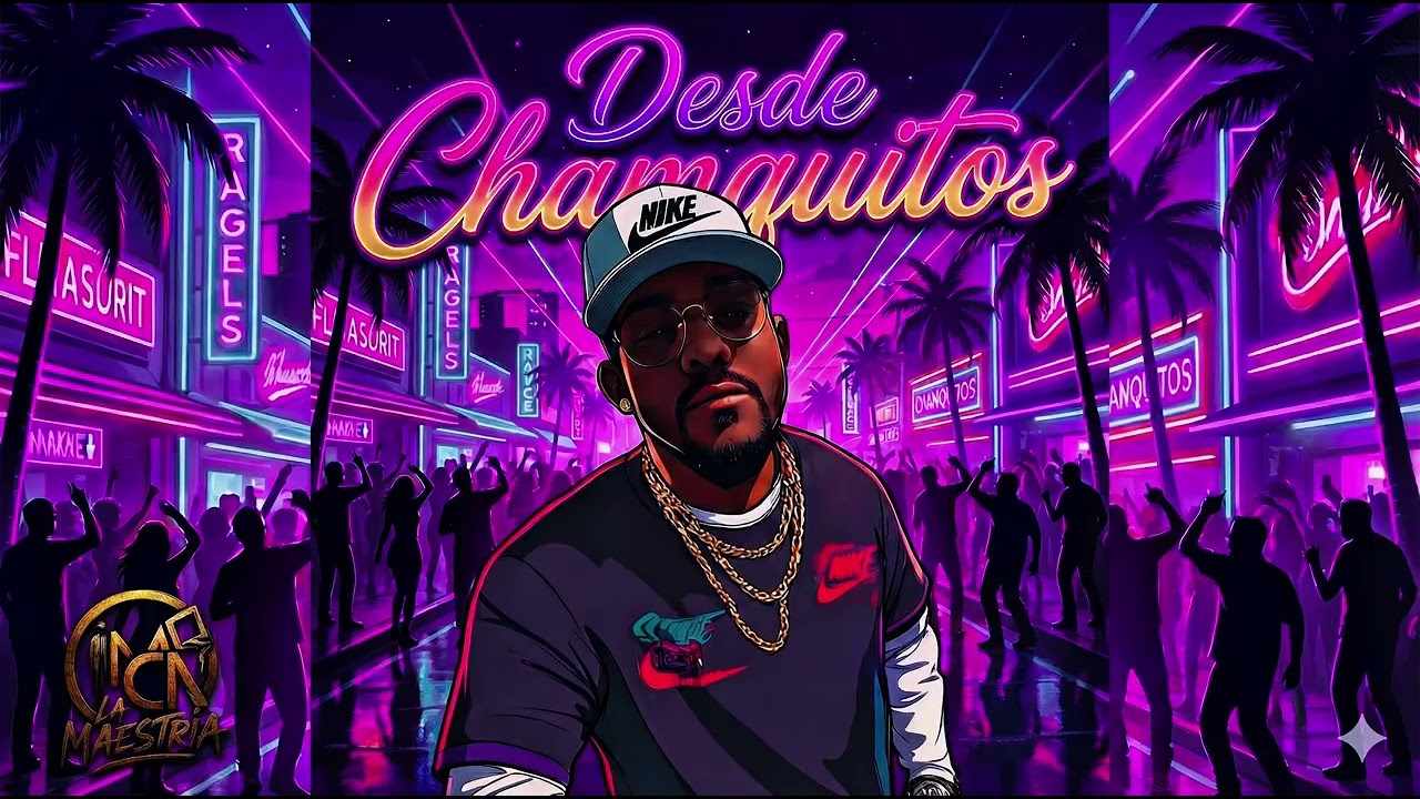 Desde Chamaquitos 