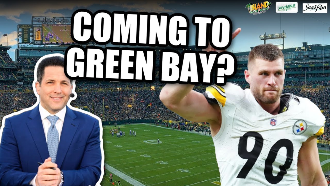 Adam Schefter on T.J. Watt's Status + Insights on The Bucks Waiving Damian Lillard