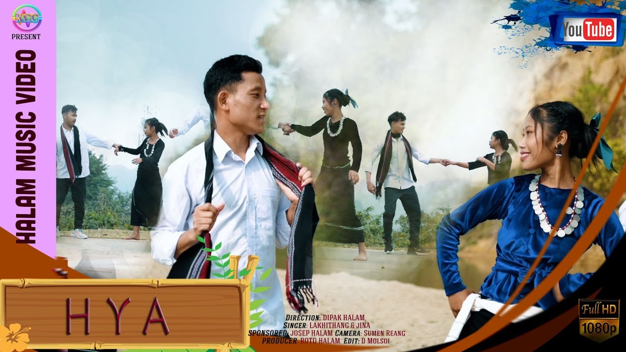 New H. Y. A Song 2024 // Halam Music Official Video // Kcc Music Official