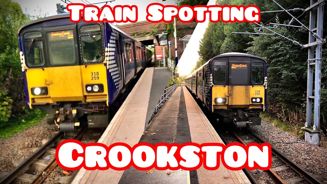 Train Spotting - Crookston