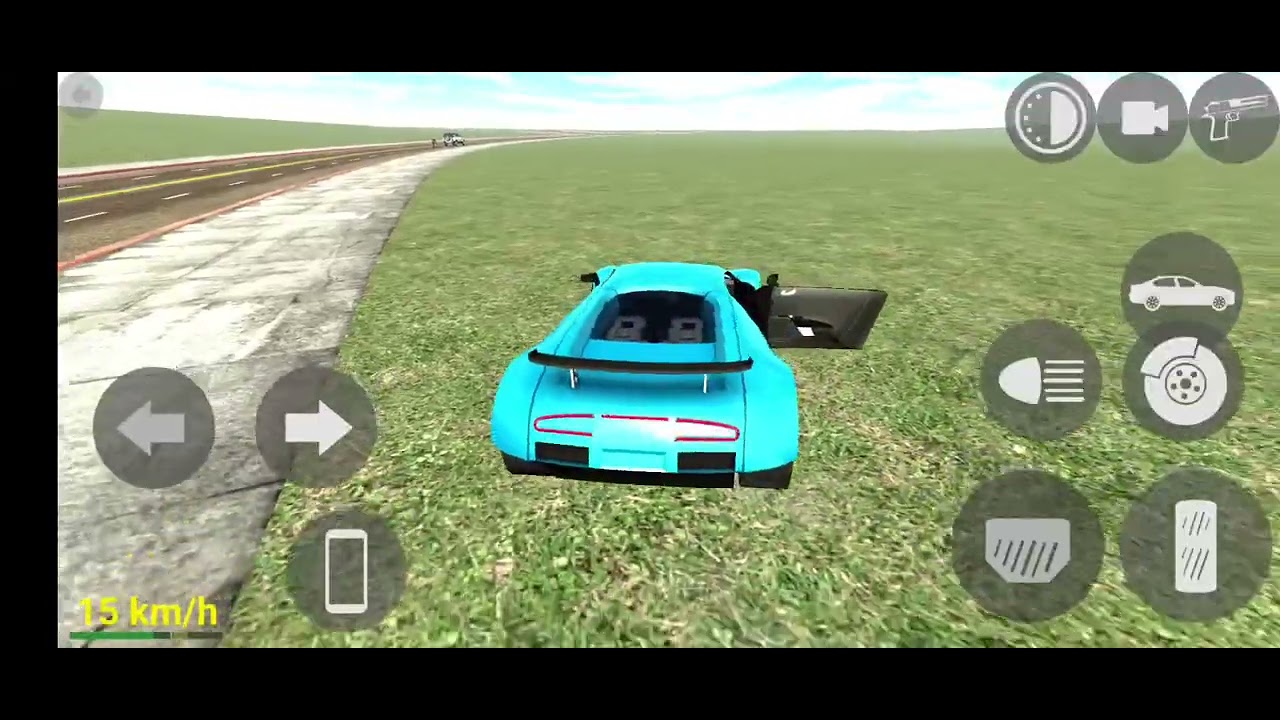 Car Driving on a Railway Track | Alone Gamer