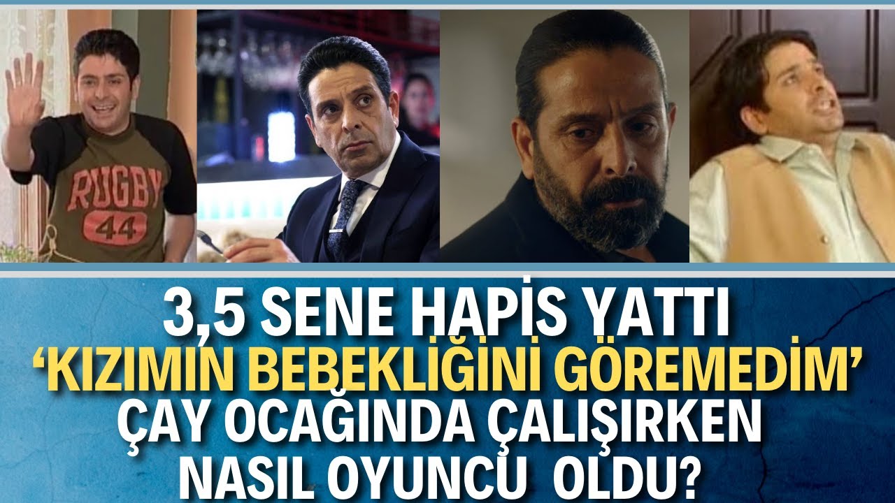 Selim Erdoğan | İnci Taneleri Dizisi Reyyaz Selim Erdoğan Kimdir?