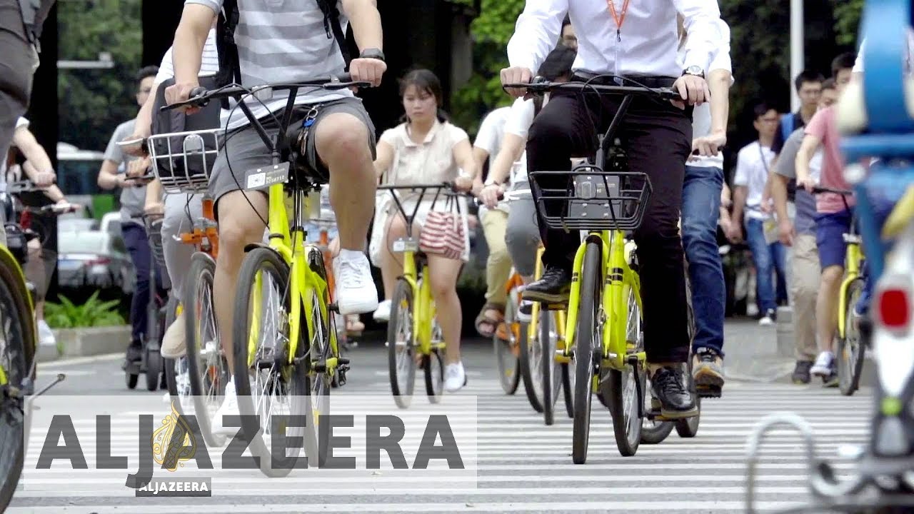 🇨🇳 China's Transport Revolution - earthrise