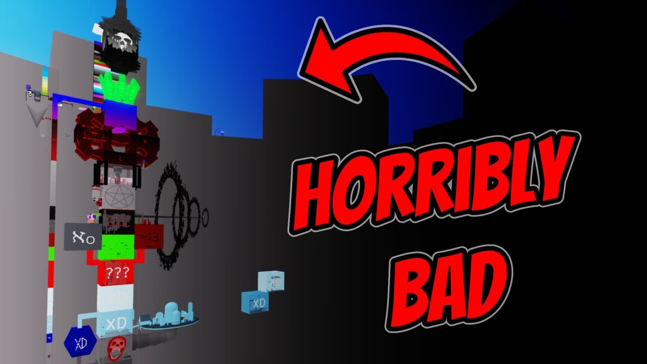 Эти трудности в Roblox Obby УЖАСАЮЩИЕ.
