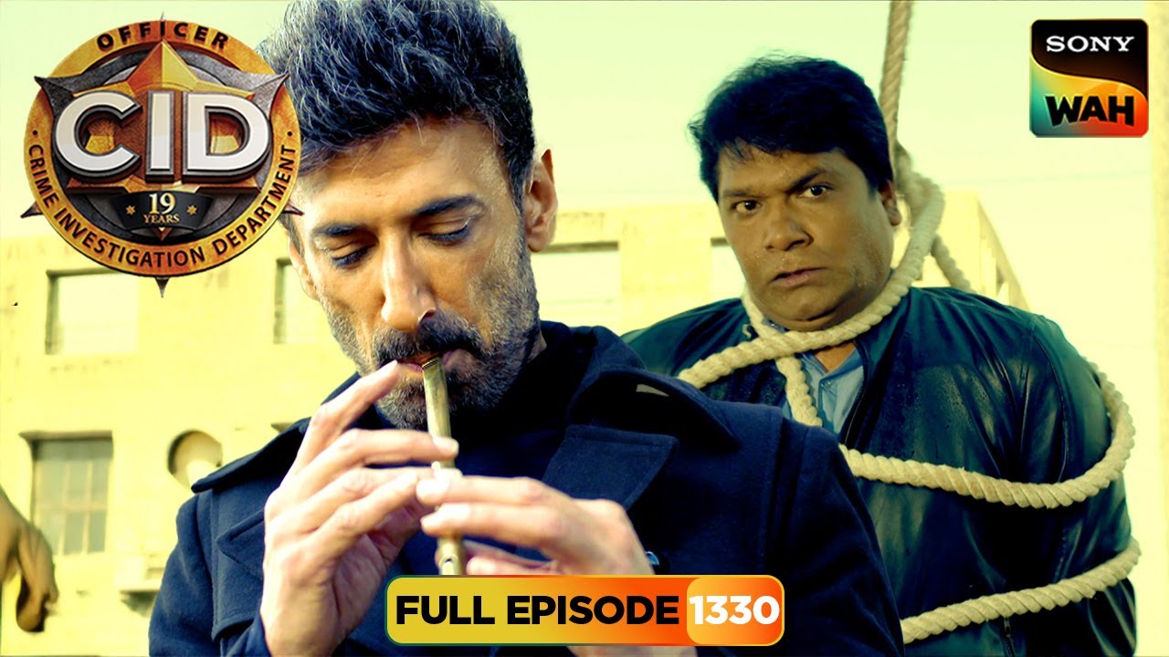 Abhijeet का हुआ अपने सालों पुराने Pyscho दुश्मन से सामना! | CID | सी.आई.डी. | 4 Apr 2025